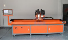 老客戶返單再訂一臺熱熔鉆攻機(jī)!